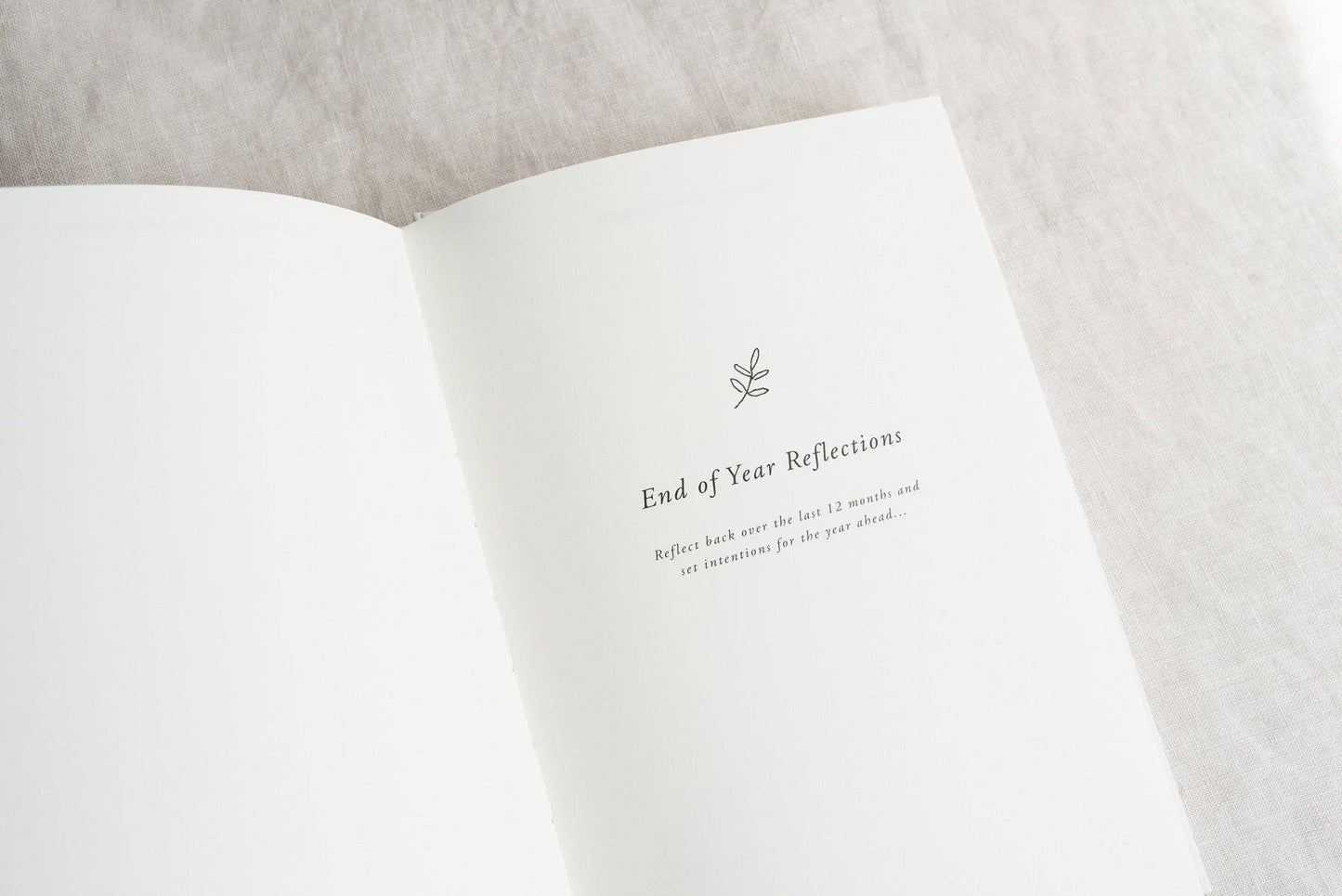 Personal reflection guide | guided journal for her