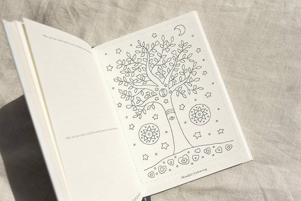 Sunshine Coast Florist | 'Unravel' A Self-Reflection Journal | Sugarplum Blooms