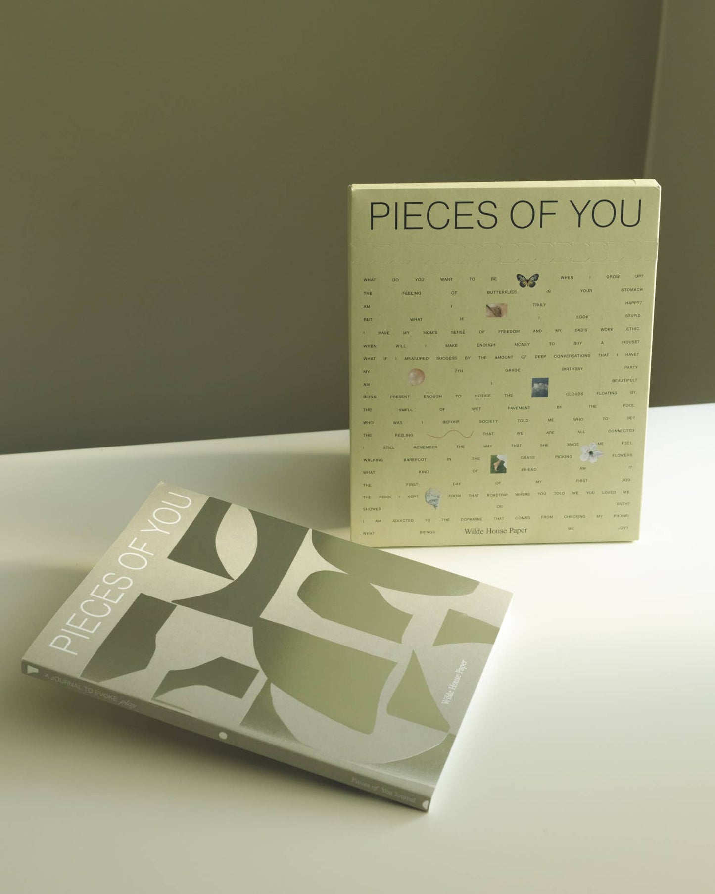 Pieces of You Journal | Sunshine Coast Florist | Sugarplum Blooms