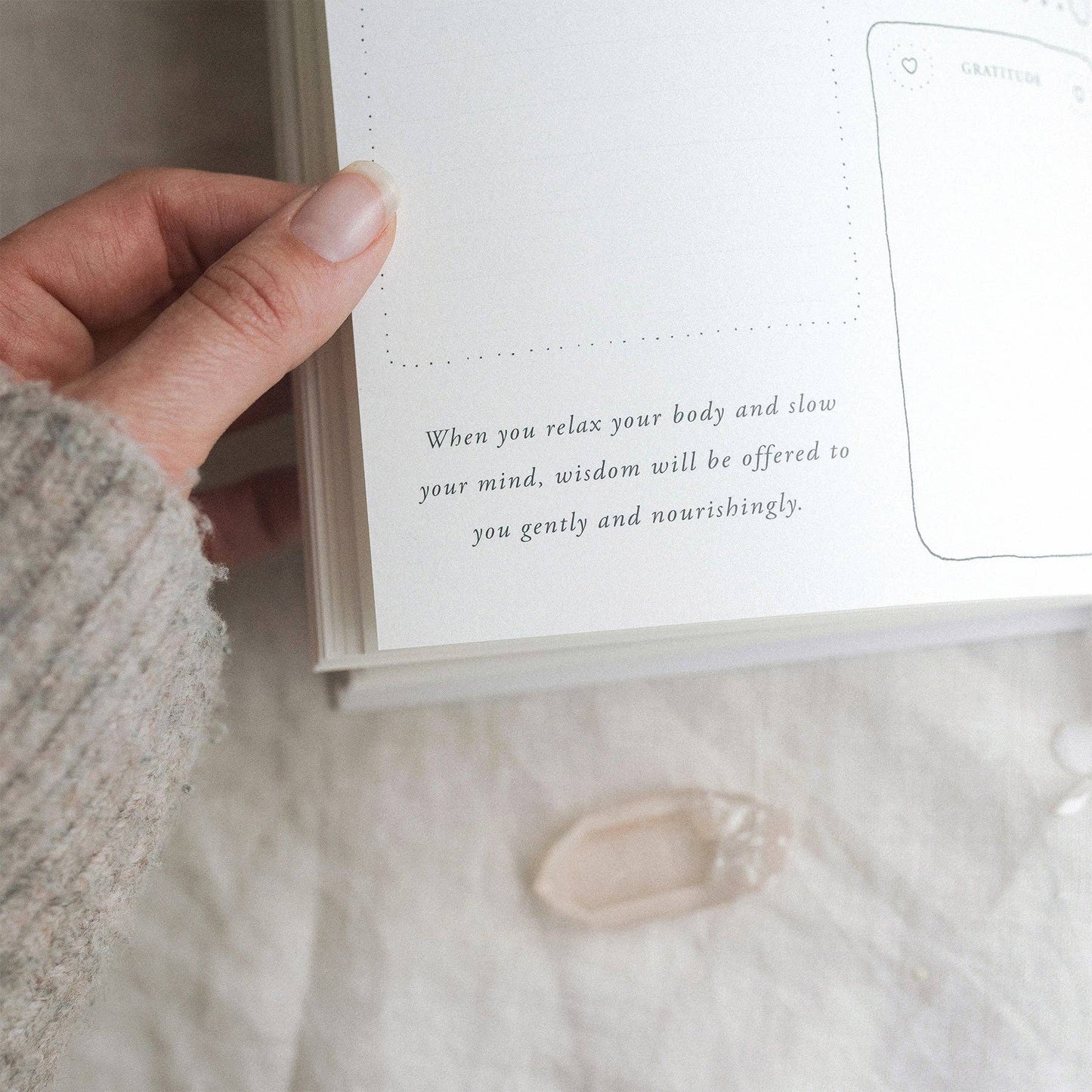 guided journal for women Sunshine Coast | Gifts For Her