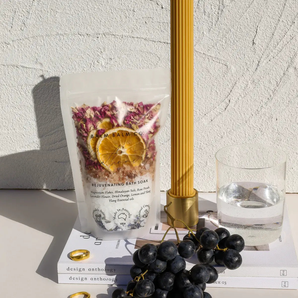 Balm Balm Co rejuvenating bath soak