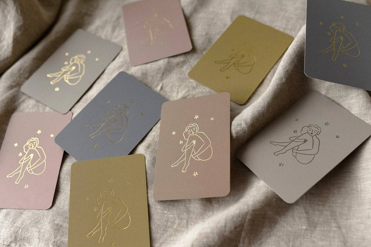 Second Edition Self-Love Affirmation Cards
