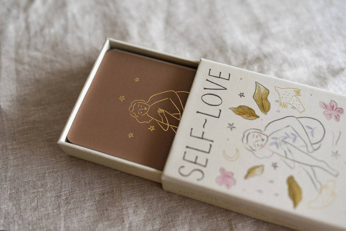 Second Edition Self-Love Affirmation Cards | Sunshine Coast Florist