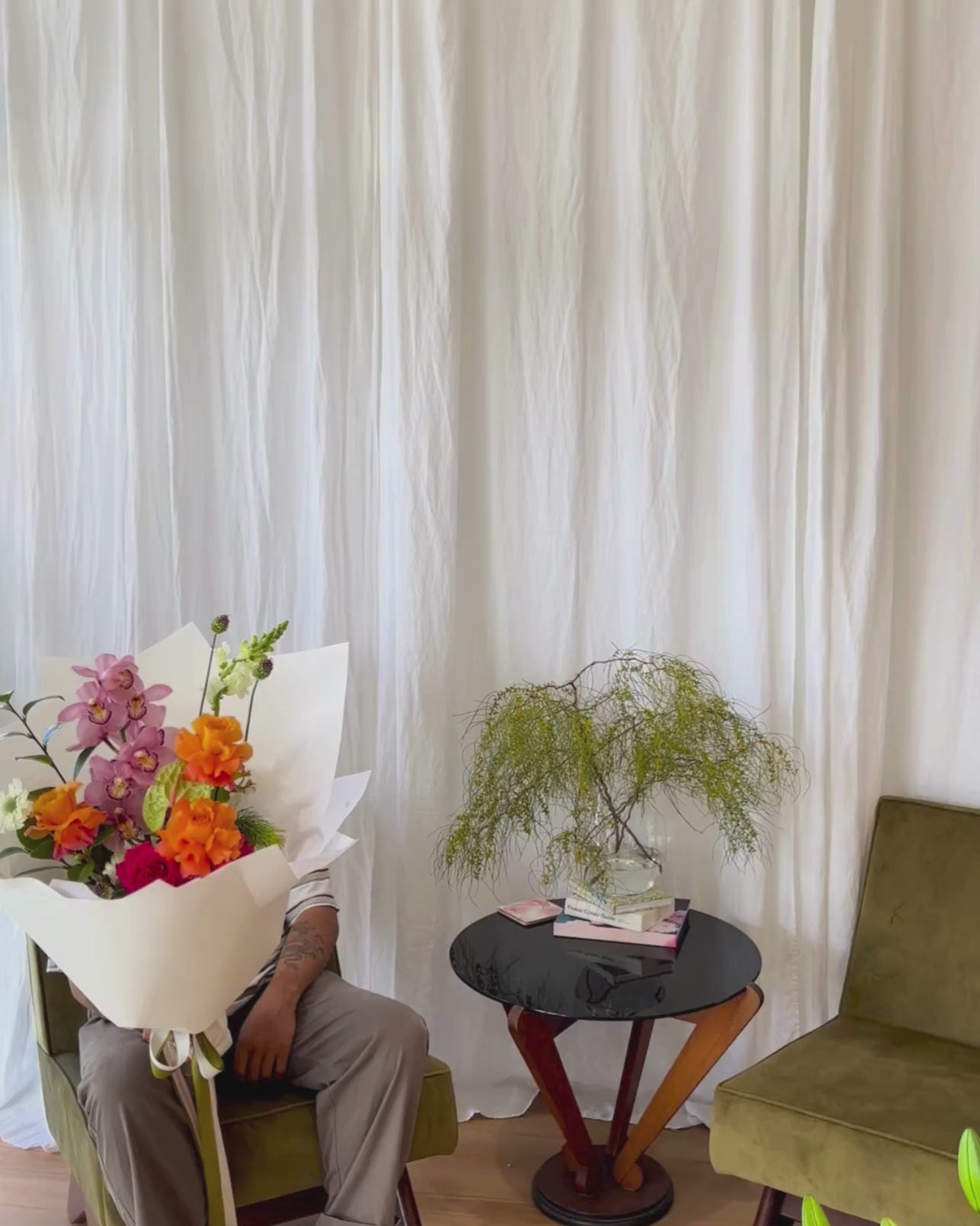 Tutti Frutti Fresh Flower Bouquet | Sunshine Coast Flowers | Sunshine Coast Florist